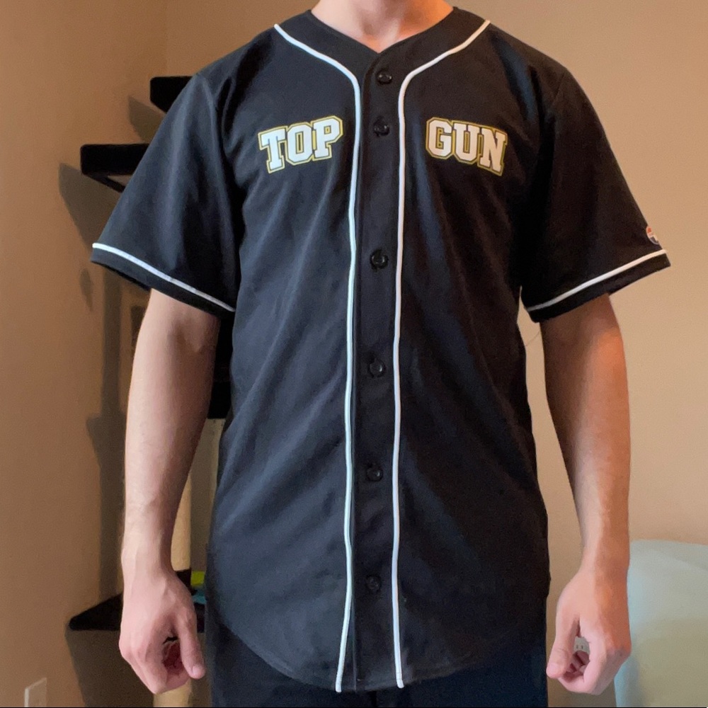 Top Gun OO5 Jersey
